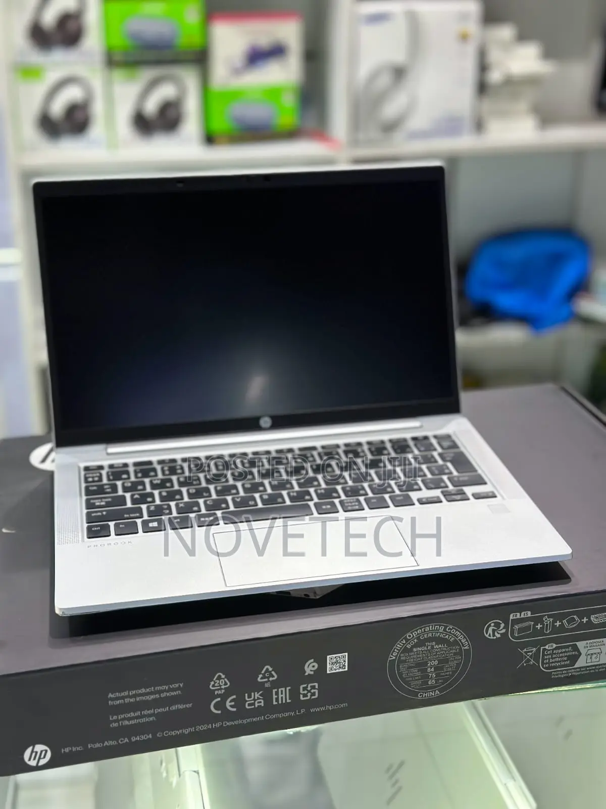 Laptop HP 630 16GB AMD Ryzen 5 SSD 256GB