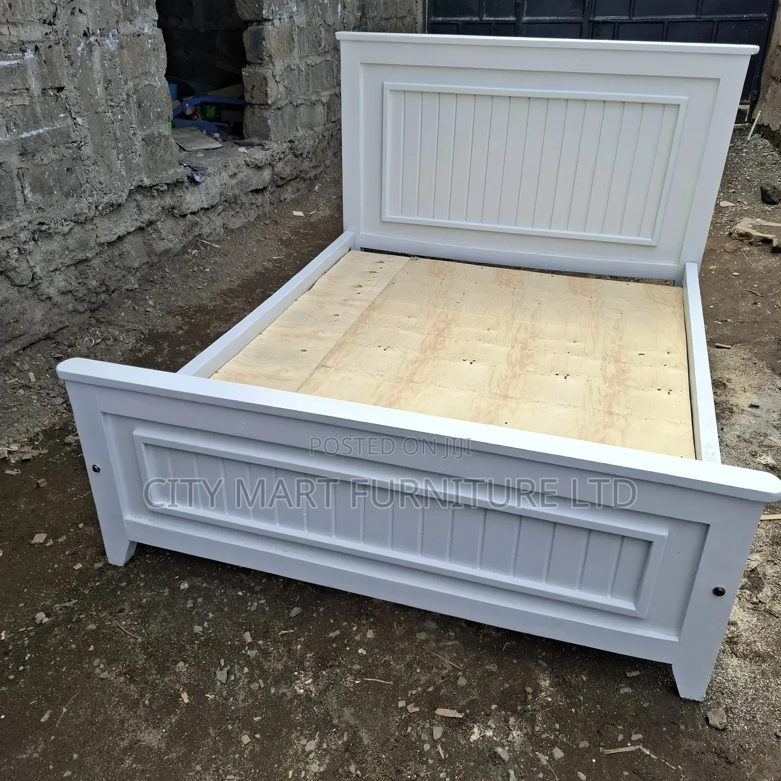 Smart Modern Panel/Board Beds on Offer!