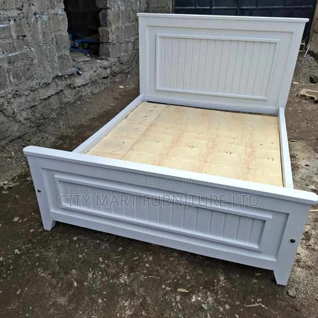 Smart Modern Panel/Board Beds on Offer!