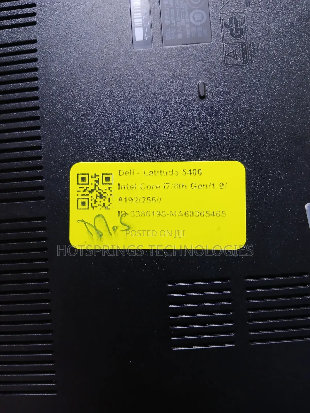Laptop Dell Latitude 5400 8GB Intel Core i7 SSD 256GB