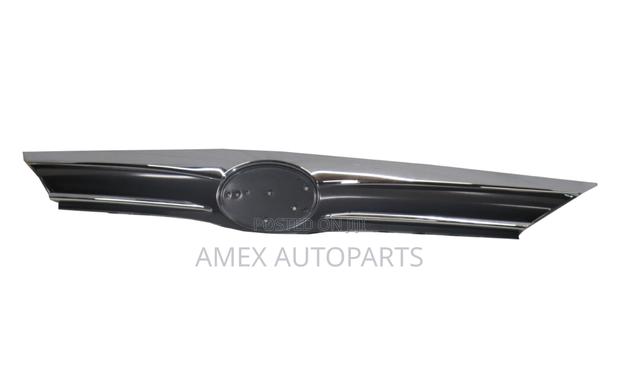 Toyota Axio Fielder 165 2015 Onwards Front Grille / Grill - thumbnail 2