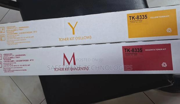 Genuine Kyocera Tk 8335 Color Toner