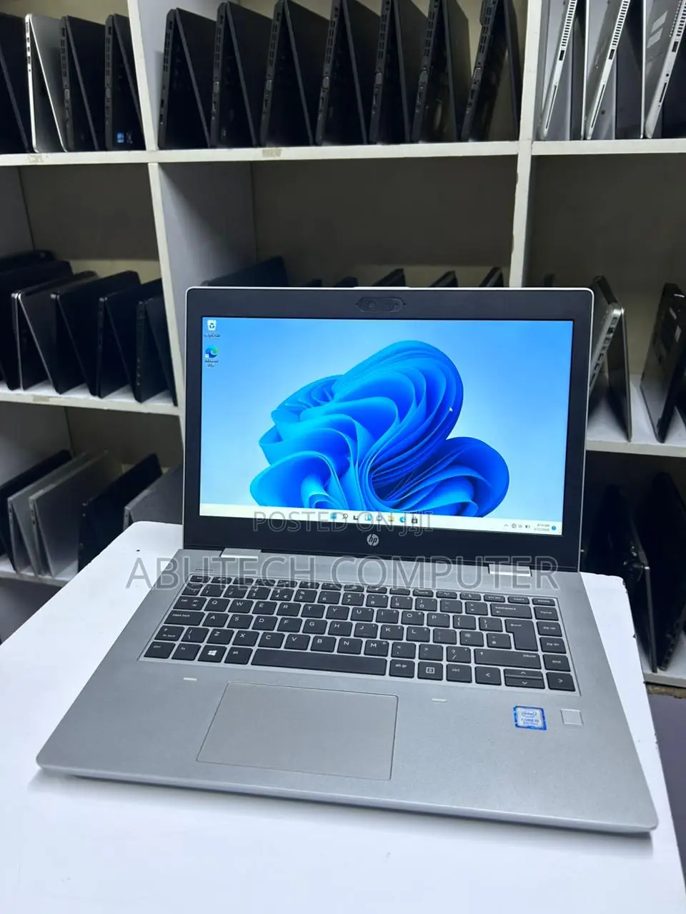 Laptop HP ProBook 640 G5 8GB Intel Core i5 SSD 256GB