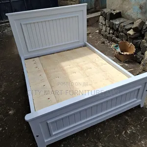 Lifetime Modern Panel/Board Beds on Offer!