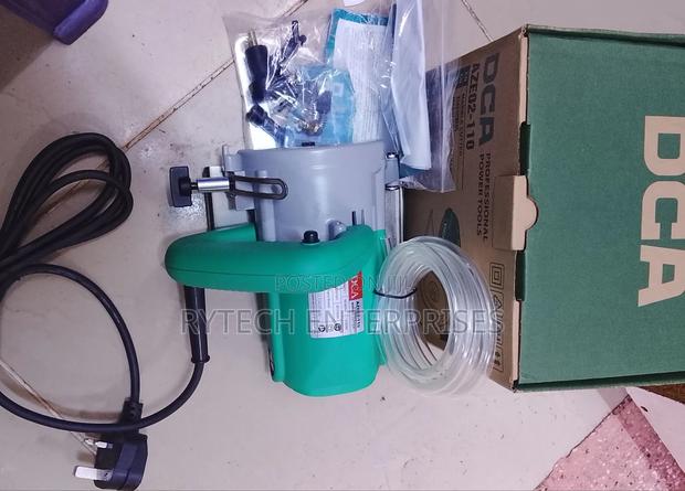 Dca 1240watts Handheld Marble Cutter