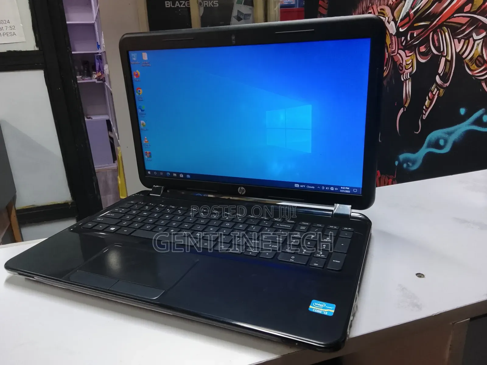 Laptop HP 250 G2 4GB Intel Core i5 HDD 500GB