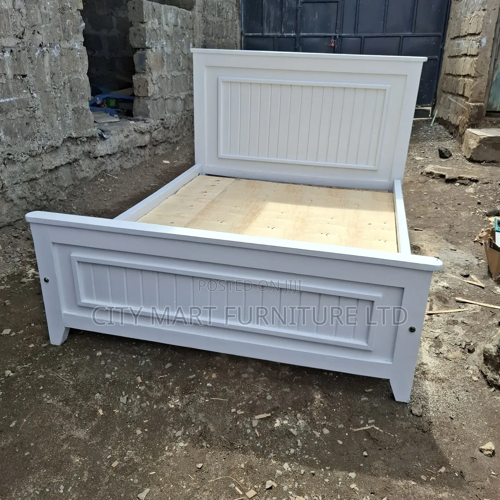 Optimal Modern Panel/Board Beds on Offer!