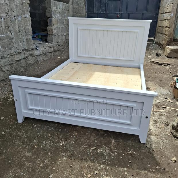 Optimal Modern Panel/Board Beds on Offer!