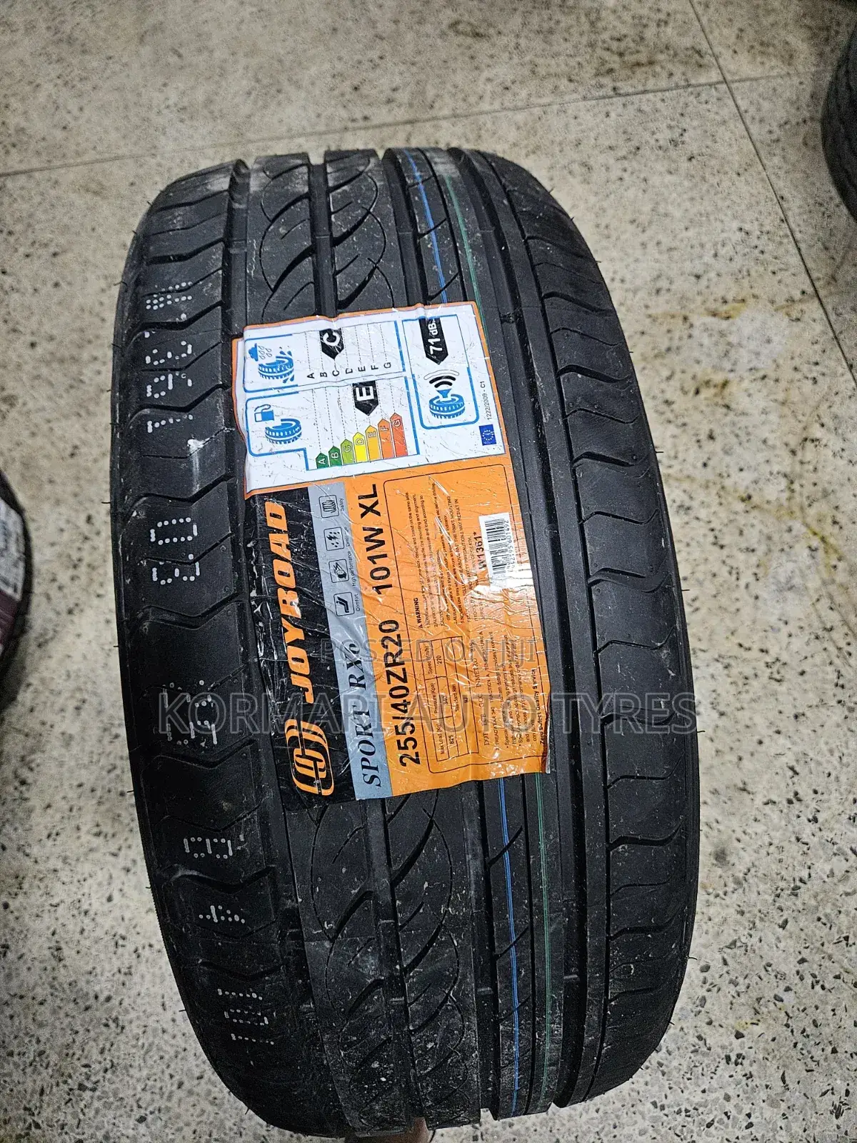 255/40r20 Joyroad Tyres