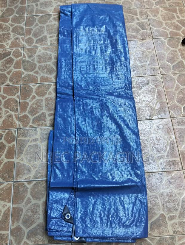 Multipurpose Waterproof Laminated Tarpaulins/Hema
