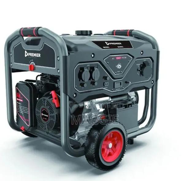 Ls9375eb Gasoline Generator