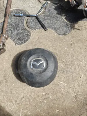 Mazda Cx5 2015 Steering Airbag