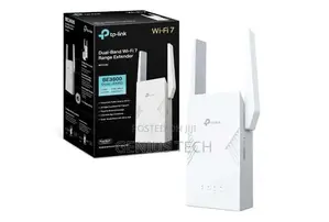 Tp-Link Be3600 Wi‐Fi 7 Range Extender – Tl‐Re225be