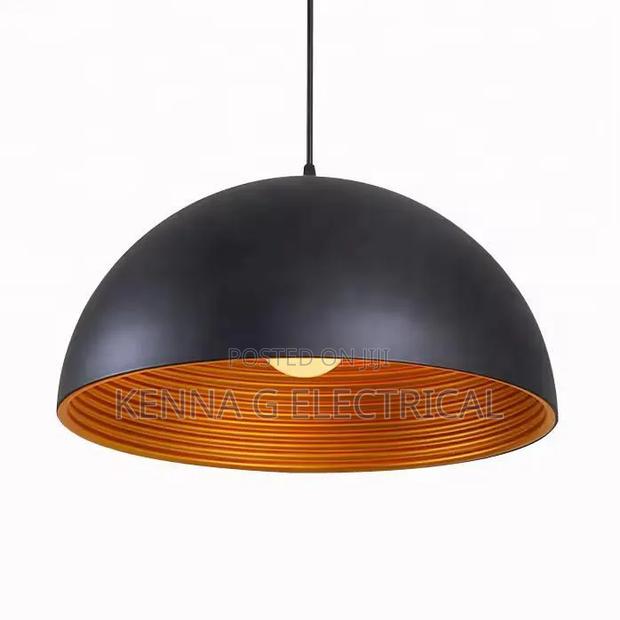 Modern Dome Pendant Light