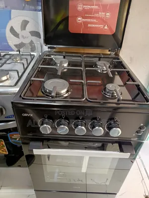 *Oryx Cooker 50x60 All Gas