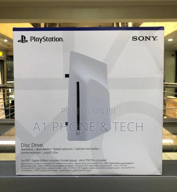 Playstation Disc Drive