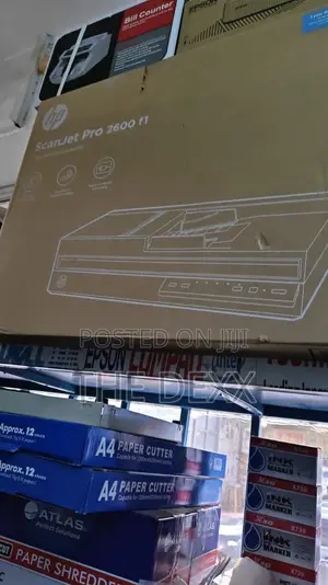 Hp Scanjet Pro 2600 F1
