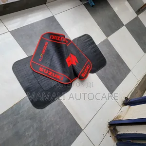 Suzuki 5 Piece Branded Floor Mat Set