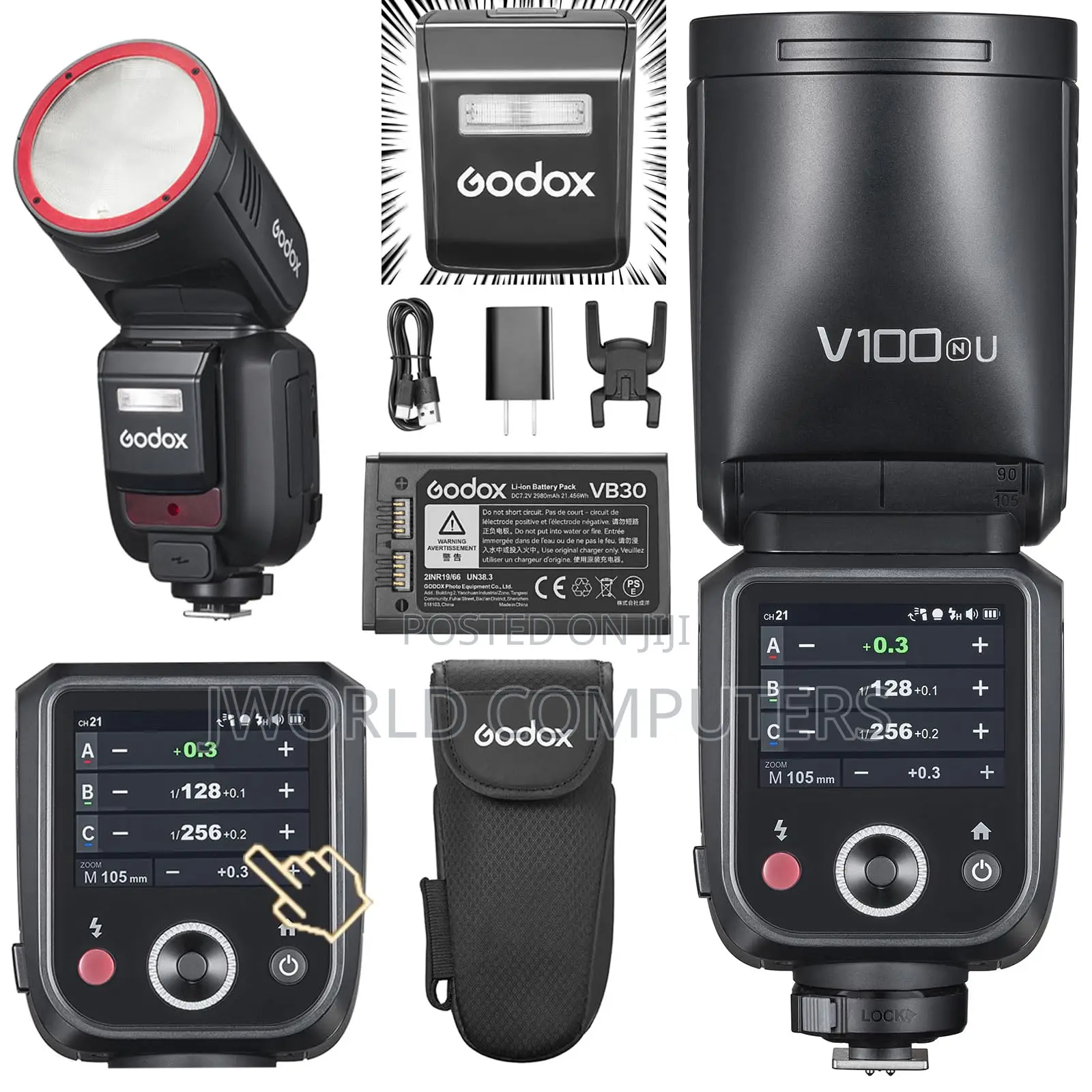 Godox V100n