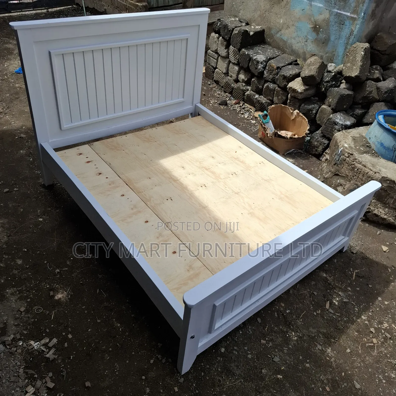 Beautiful Modern Panel/Board Beds on Offer!