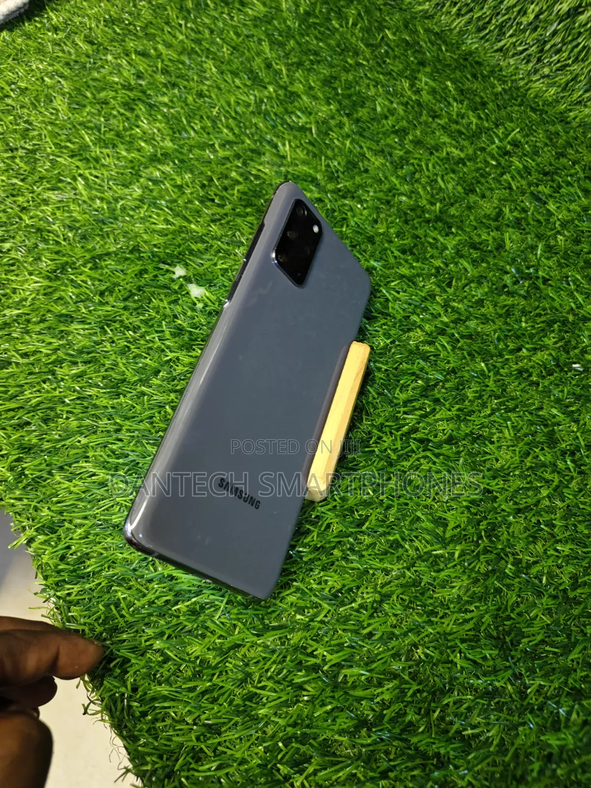 Samsung Galaxy S20+ 5G 256 GB Gray