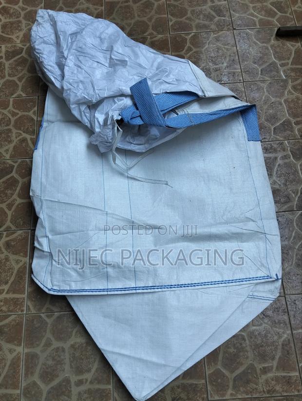 Jumbo Bags, 1,100kg Heavy Duty Industrial Bags