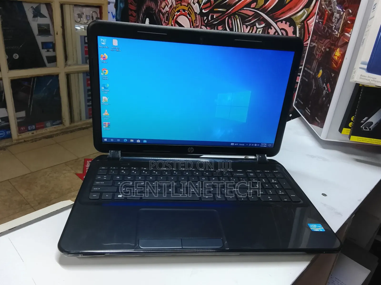 Laptop HP 250 G2 4GB Intel Core i5 HDD 500GB