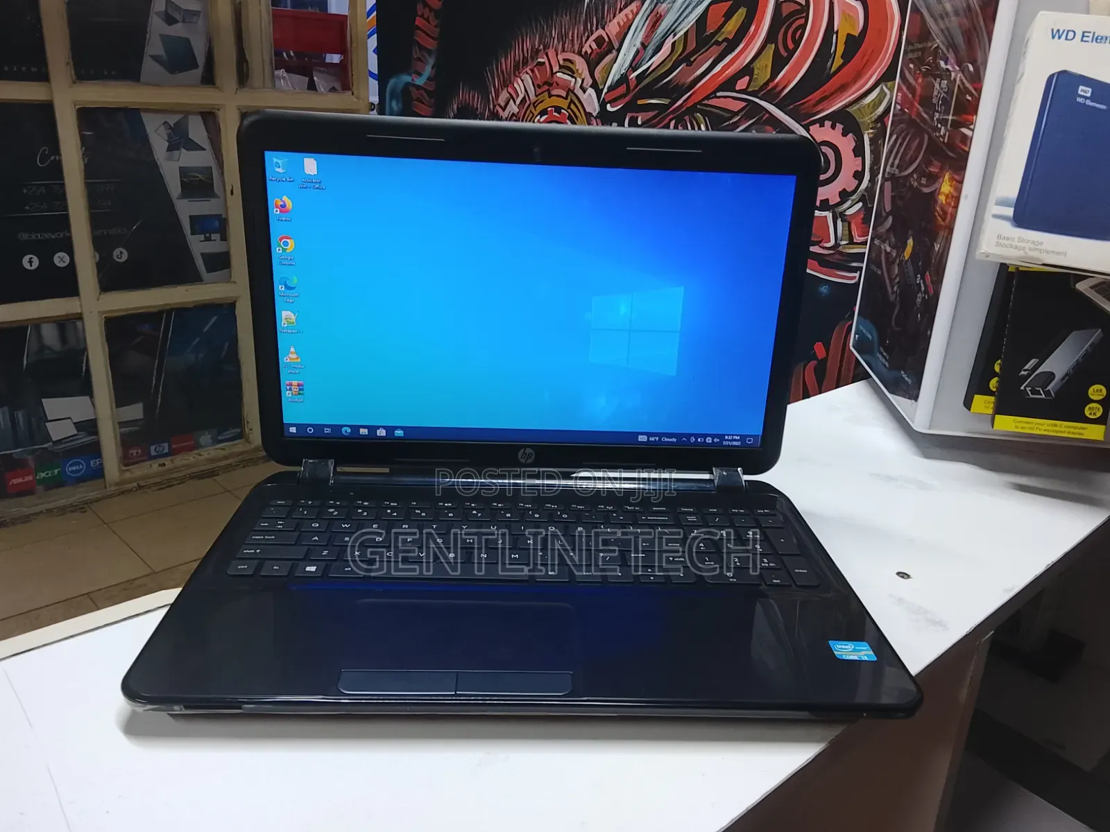 Laptop HP 250 G2 4GB Intel Core i5 HDD 500GB