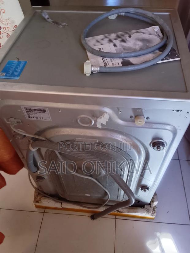 Washing Machine - thumbnail 2