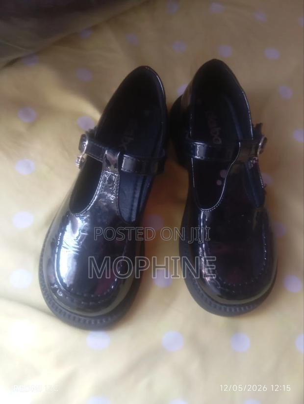 Beautiful Children And Adults Shoes