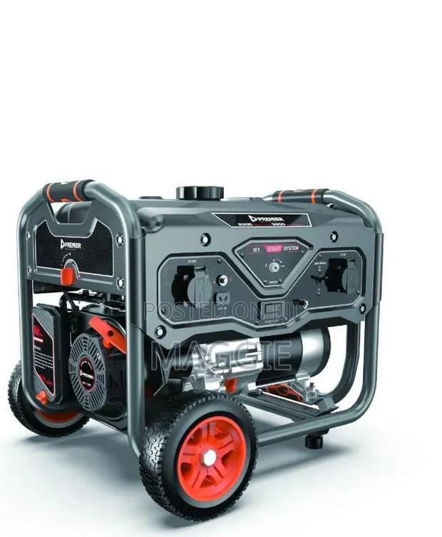 Ls4050eb Premier Gasoline Generator