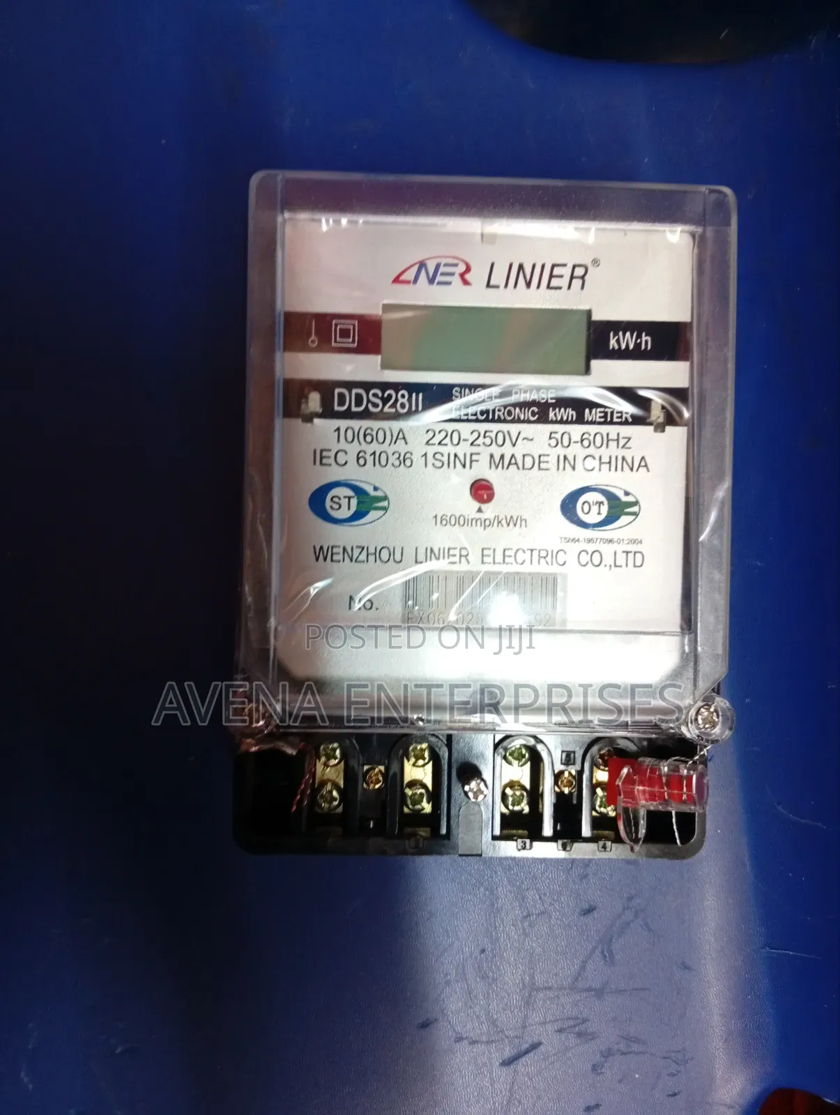 Sub Meter Single Phase