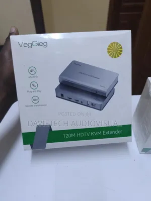KVM Hdmi Extender, 120 Mtrs, High Quality