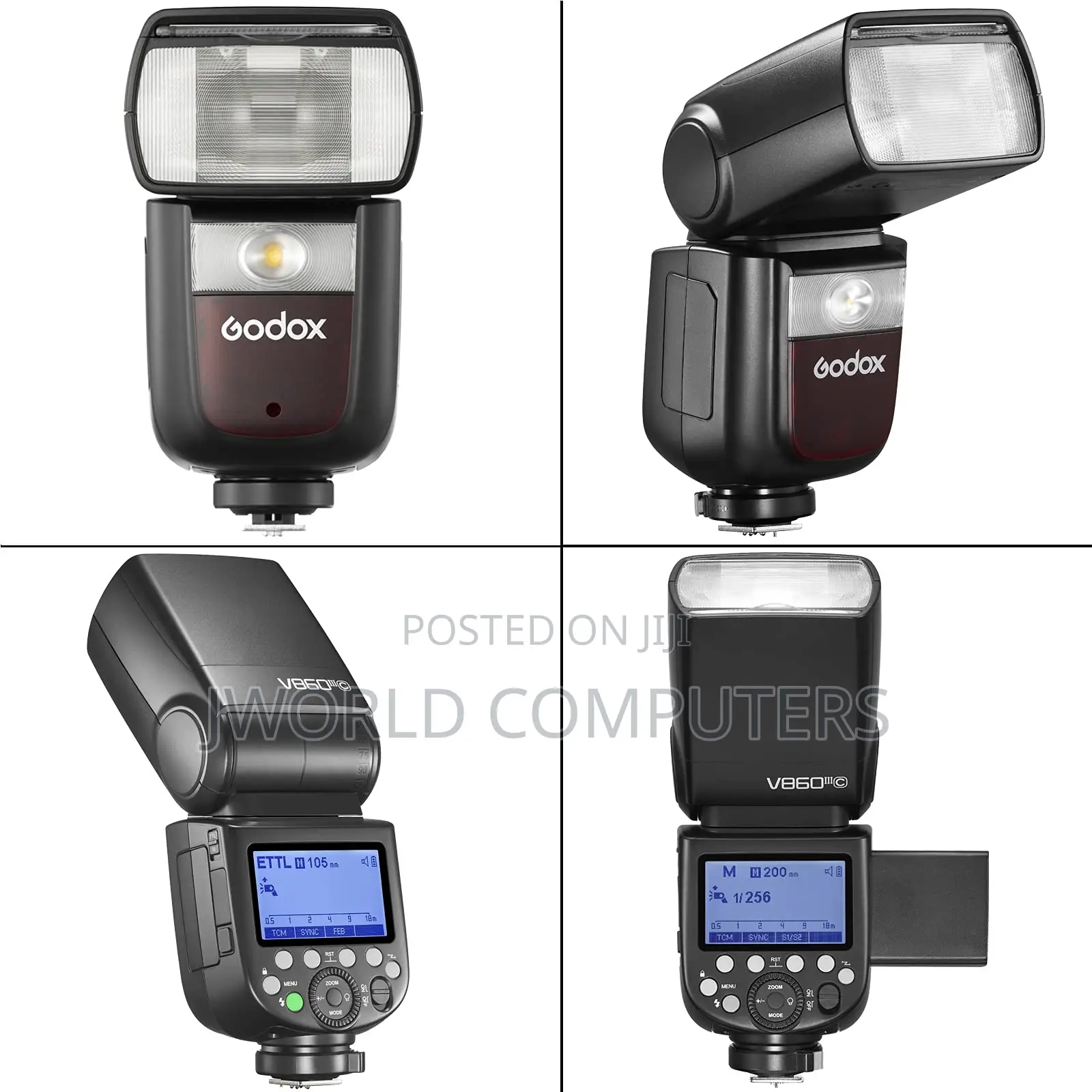 Godox V860 Iii N