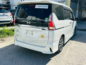 Nissan Serena 2019 White