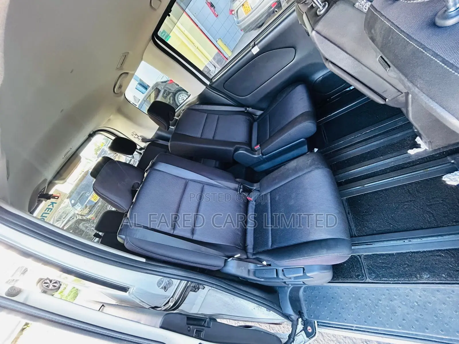 Nissan Serena 2019 White