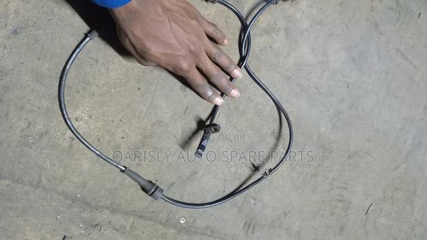 Abs Wheel Sensor Nissan Note