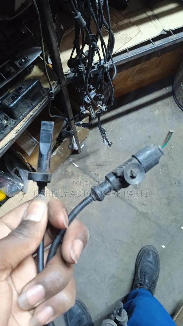 Abs Wheel Sensor Nissan Note - thumbnail 2