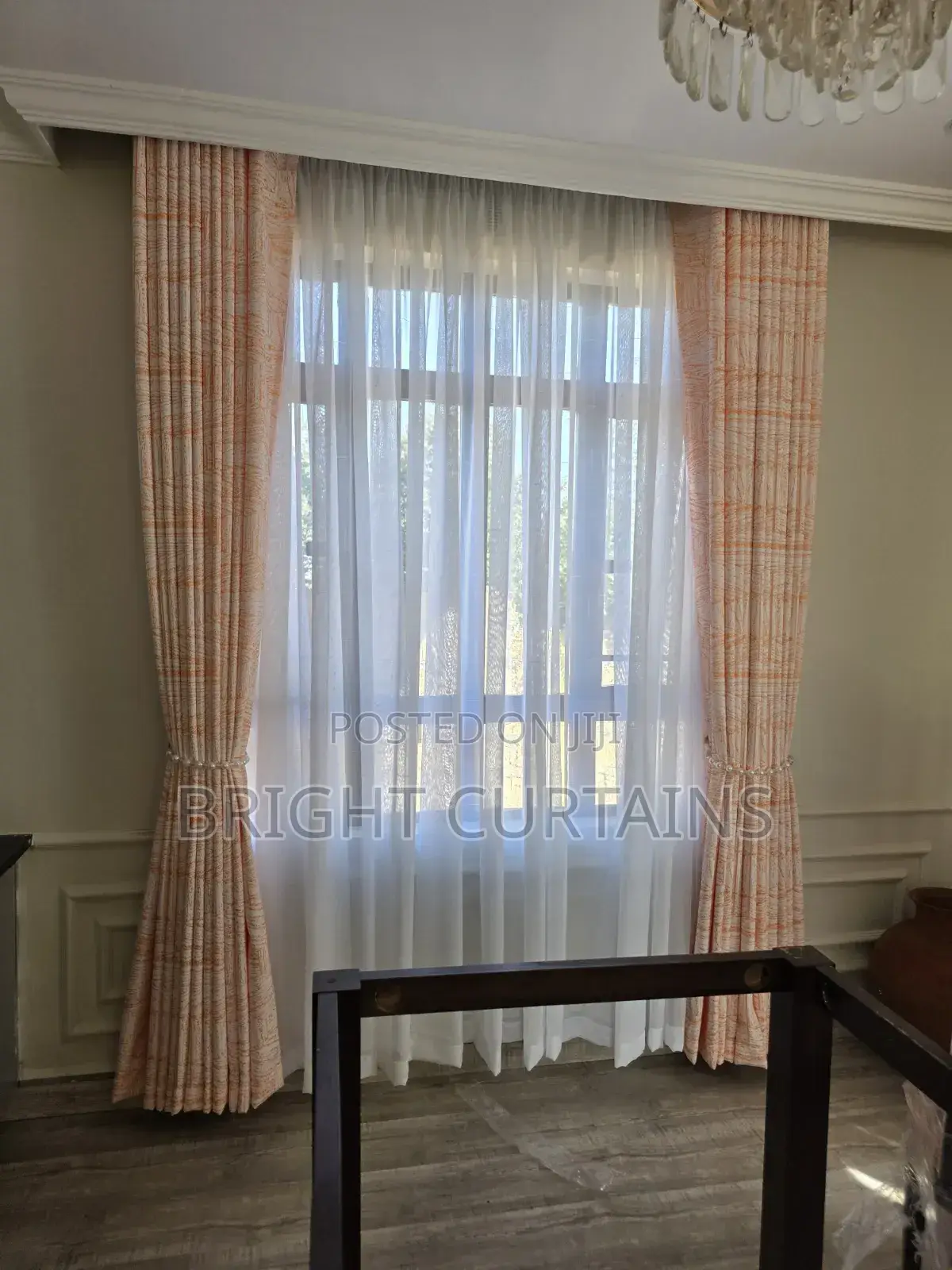 Beautiful Curtains and Sheer for Big and Small Windows