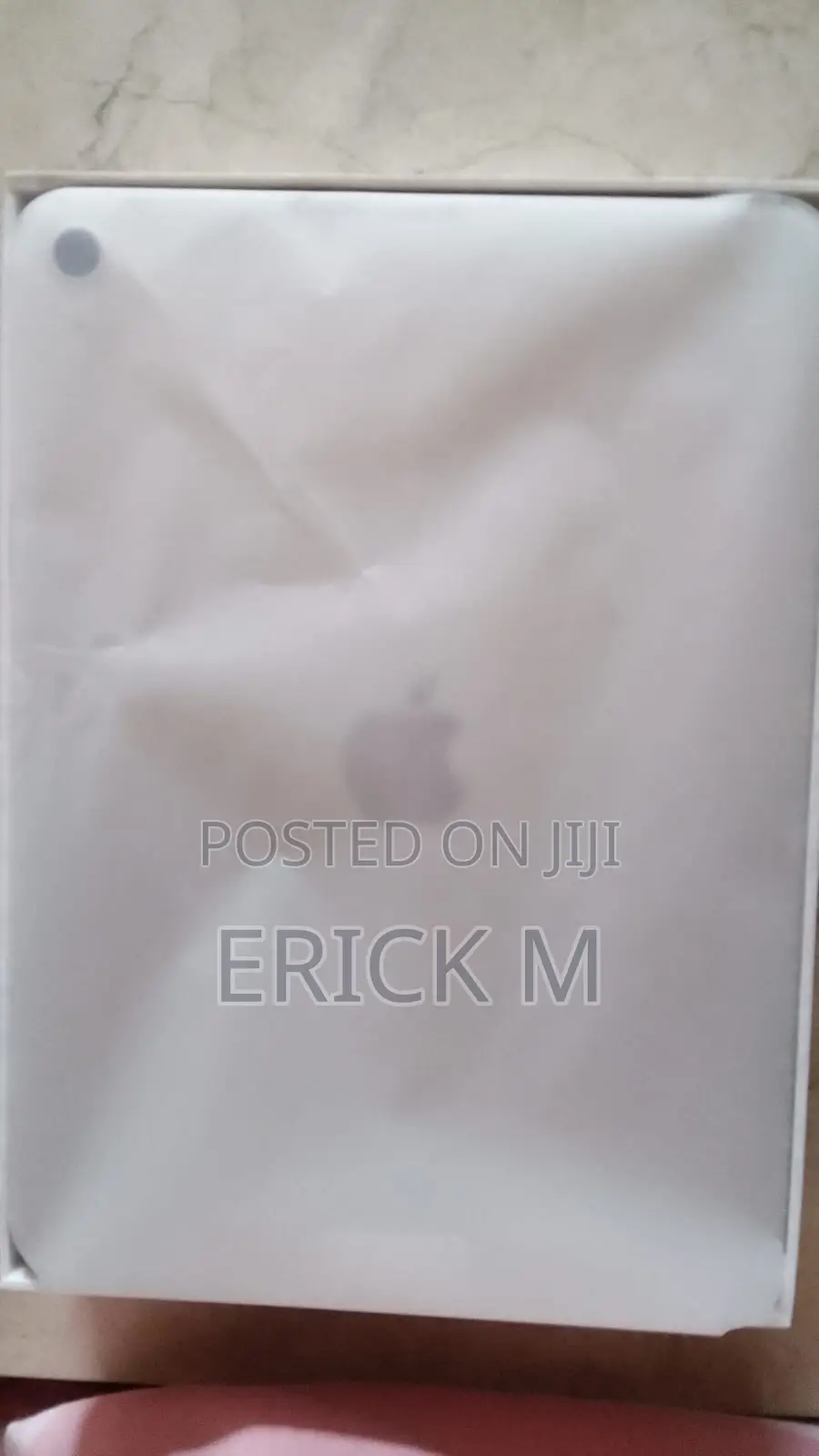 New Apple iPad (2025) 128 GB Silver