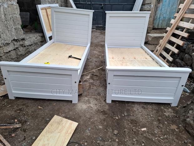 Preferable Modern Panel/Board Beds on Offer!