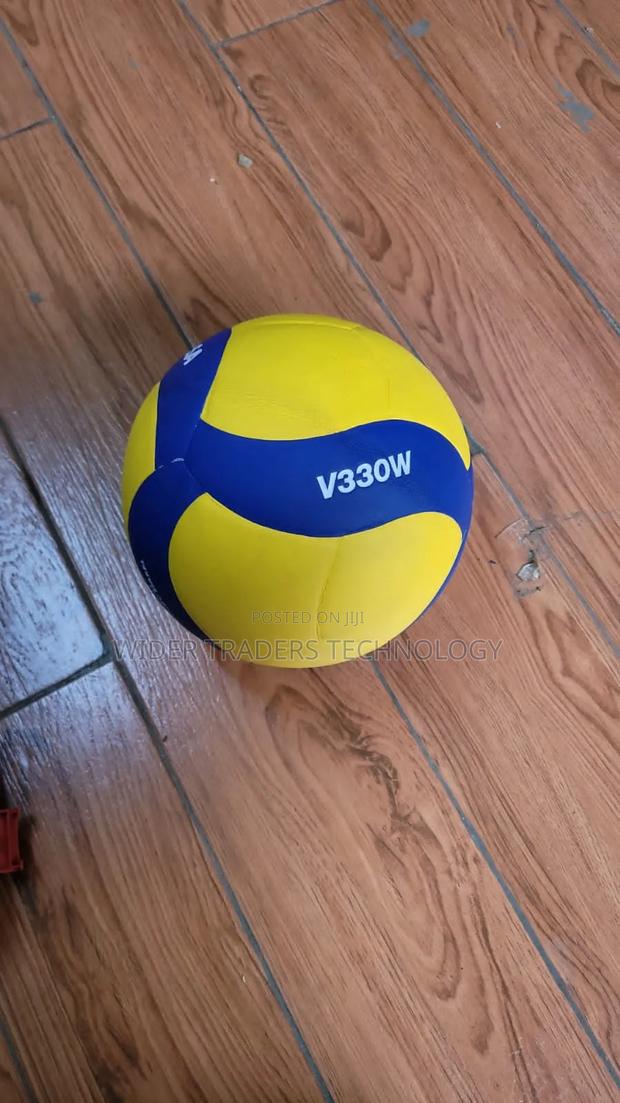 Mikasa V330w Indoor Volleyball