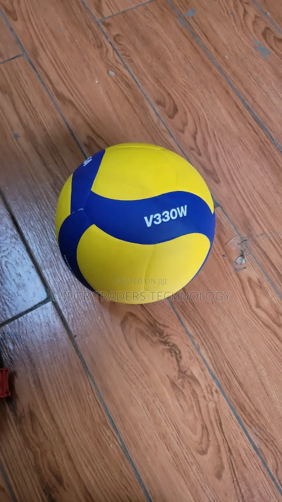 Mikasa V330w Indoor Volleyball