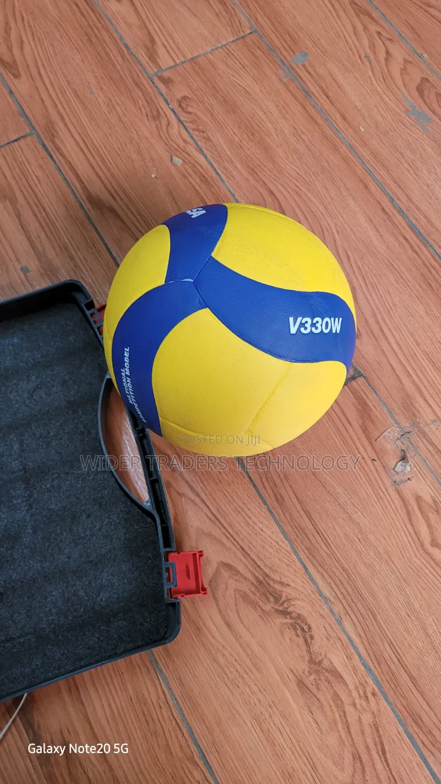 Mikasa V330w Indoor Volleyball