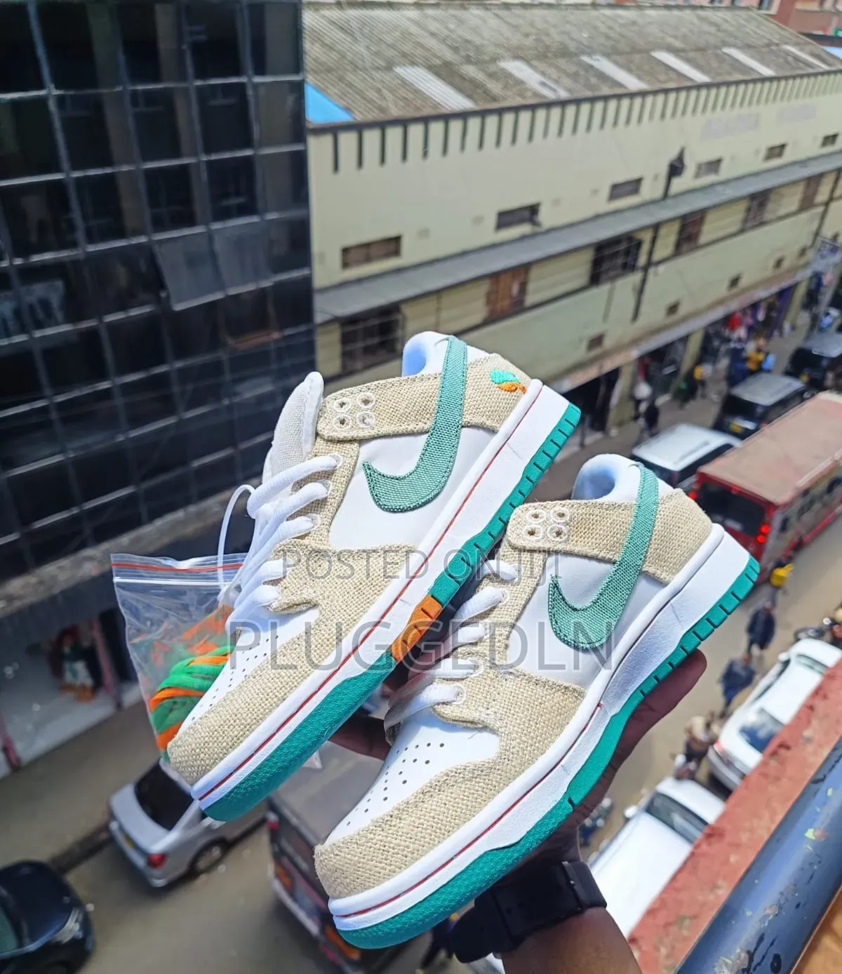 Nike Sb Jarritos Sneakers Shoes.