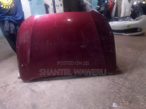 Subaru N16 Bonnet - main view