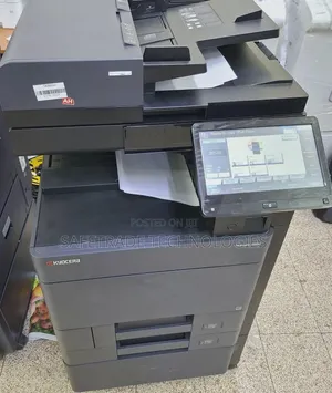 Kyocera Taskalifa 2553ci Robustscanning Expandable Paper Handling