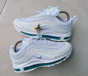 Nike Airmax 97 Holy Water Sneakers Shoe.
