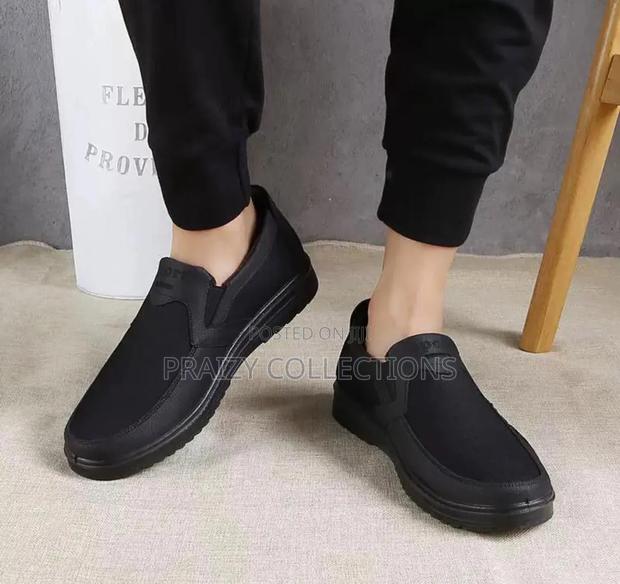 Laceless Men Rubbers - thumbnail 3
