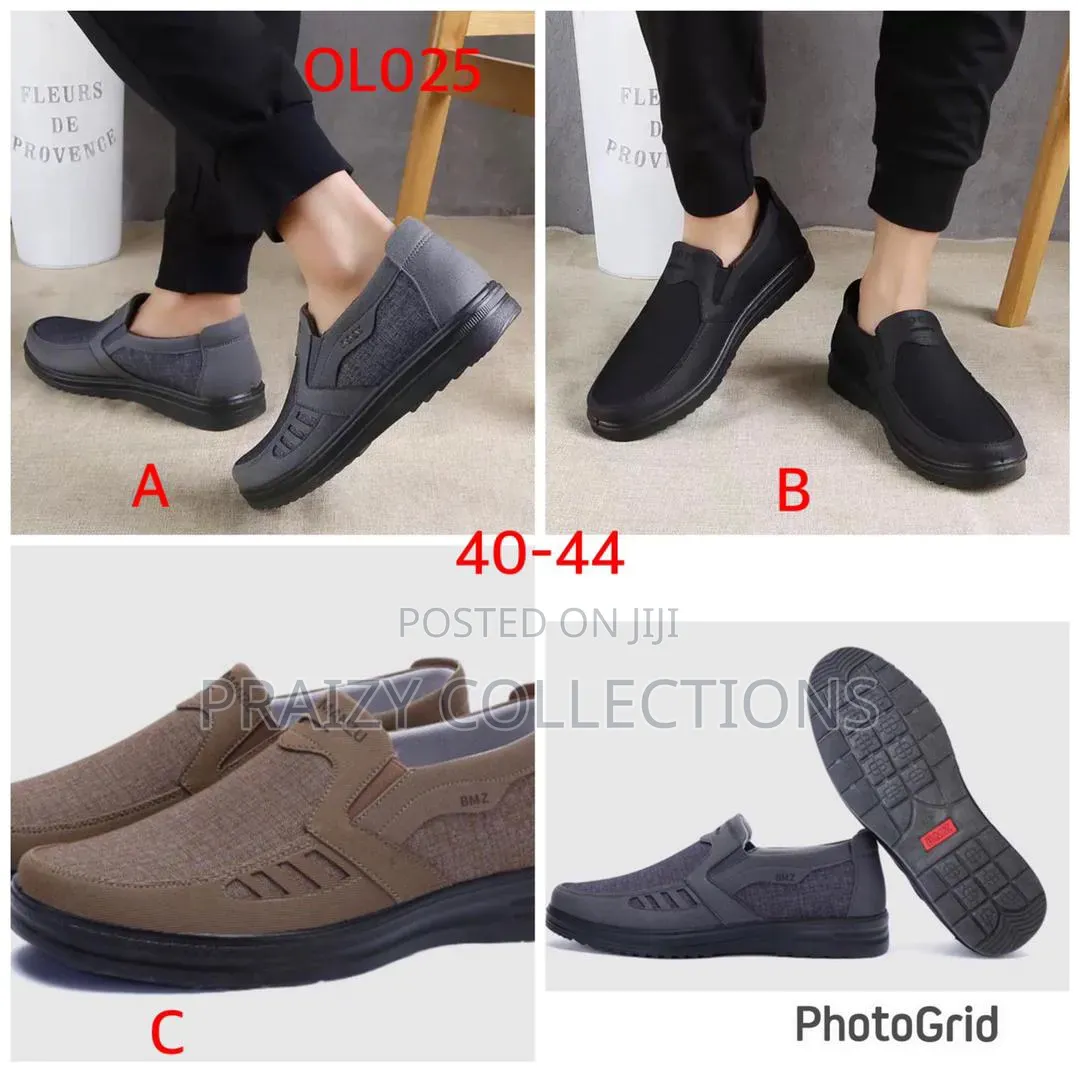 Laceless Men Rubbers